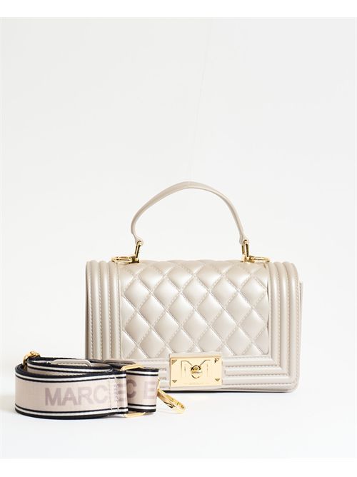  MARC ELLIS | FLAT SQUARE STAUPE/LIGHTGOLD